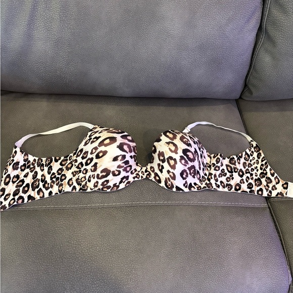 Soma vanishing back push up bra size 38C NWOT - Picture 2 of 9